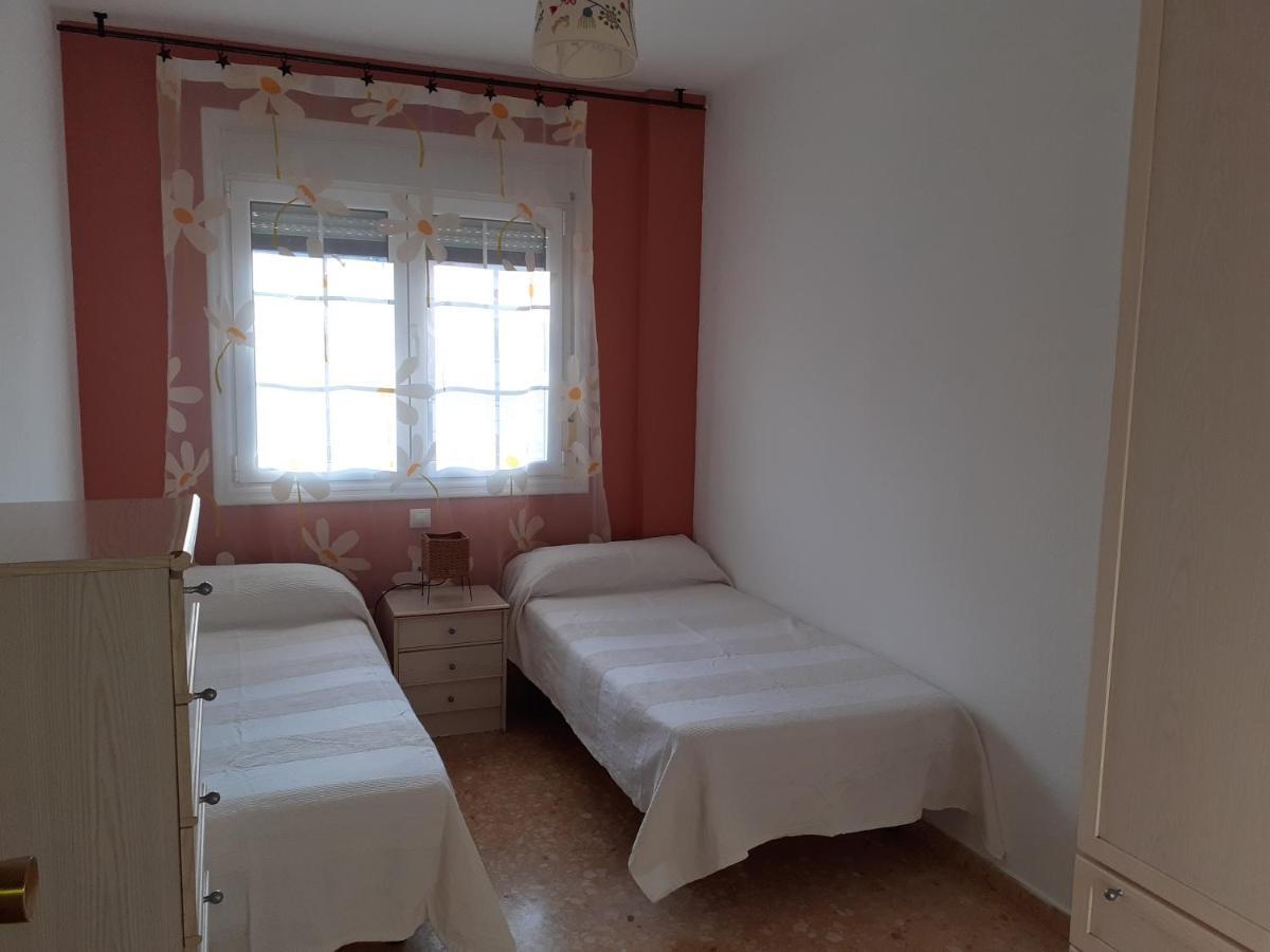 Apartamento El Portiel Gotor Екстериор снимка