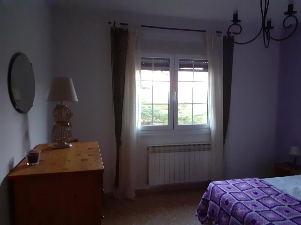 Apartamento El Portiel Gotor Екстериор снимка