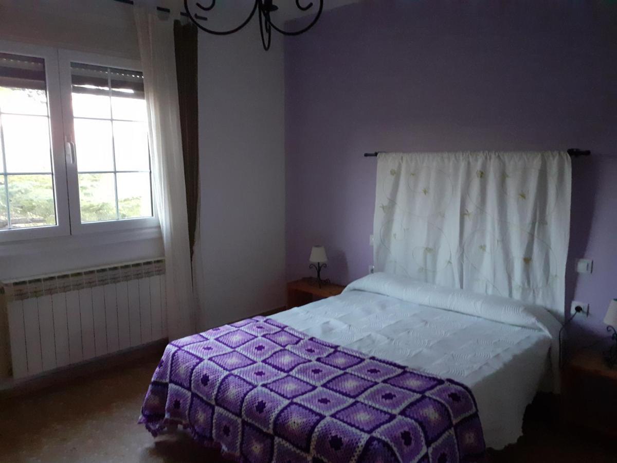 Apartamento El Portiel Gotor Екстериор снимка
